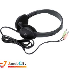 تصویر هدست ایکس پی پروداکت مدل XP-HE880B XP-Product XP-HE880B Headset