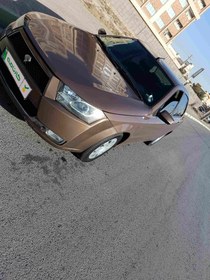 تصویر دنا معمولی مدل 1394 ا Dena basic 1700cc Dena basic 1700cc