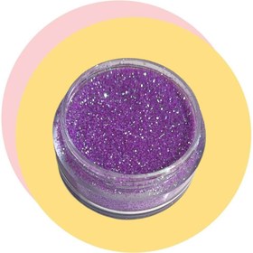 تصویر اکلیل شنی بنفش a104۸ 