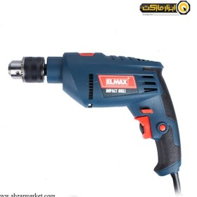 تصویر دریل پیچ گوشتی برقی الیت مدل I.D 142 ELMAX I.D 142 Drill Driver