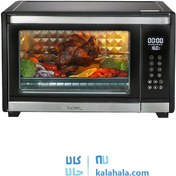 تصویر آون توستر تکنو مدل Te 552 