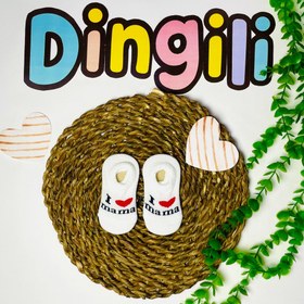 تصویر جوراب عشق 