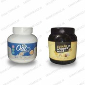 تصویر پک مکمل کربوهیدرات 