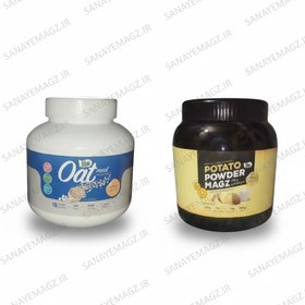 تصویر پک مکمل کربوهیدرات 