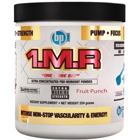 تصویر پمپ 1MR (۲۲۴ گرم) بی پی آی BPI 1 M.R Lemon Lime 224g