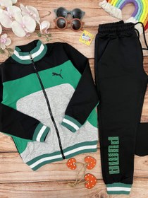 تصویر سویشرت شلوار پوما 