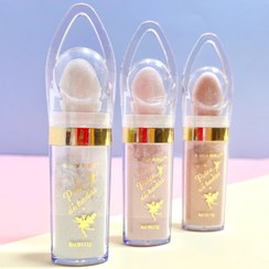 تصویر هایلایت پودری پددار - 03 