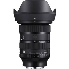 تصویر لنز سیگما Sigma 24-70mm f/2.8 DG DN II Art Lens for Sony E 