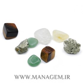 تصویر پک سنگ‌های ثروت 