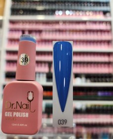 تصویر لاک ژل دکتر نیل شماره ۳۹ 