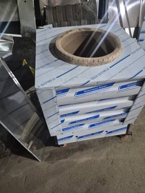 تصویر تنور گلی 