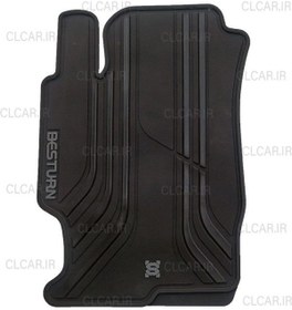 تصویر کفپوش ژله ای مناسب برای بسترن B50 Jelly 641 Car Vehicle Mat For Besturn B50