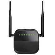 تصویر modem Adsl dlink 124 easy 