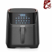 تصویر سرخ کن بدون روغن آزور ۴۴۱ ظرفیت ۸ لیتر 