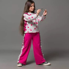 تصویر لباس دخترانه سایز ۴۵ تا ۵۵ 