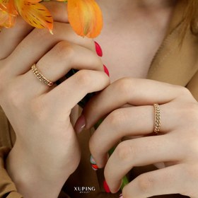 تصویر انگشتر کارتیر ژوپینگ کد 1877 