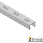 تصویر پروفیل جی چنل (G) 30*20 (یو چنل) - 0-8-mm 