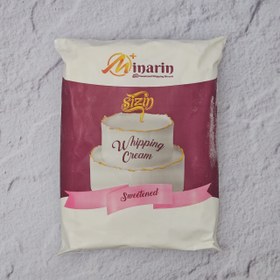 تصویر خامه قنادی ۵ کیلویی سیزین 