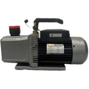 تصویر پمپ وکیوم روغنی هامر دو مرحله ای مدل VE280 