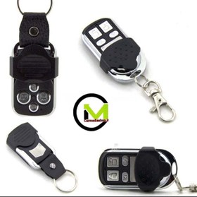 تصویر ریموت کنترل بلوتوثی ۴ کاناله فرکانس ۳۱۵ مگاهرتز 