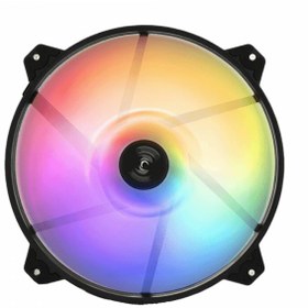 تصویر فن کیس گیم مکس مدل GMX-20-ARGB-M Fan Case GameMax GMX-20-ARGB-M