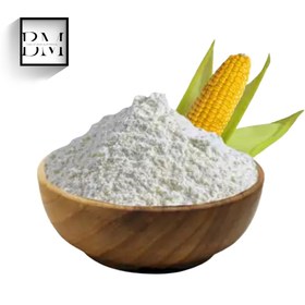 تصویر پودر نشاسته ذرت - ۱کیلوگرم 