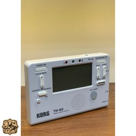 تصویر مترونوم تیونر مدل کرگ TM_60C 