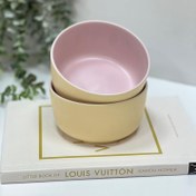 تصویر کاسه سرامیکی وارداتی اورجینال 