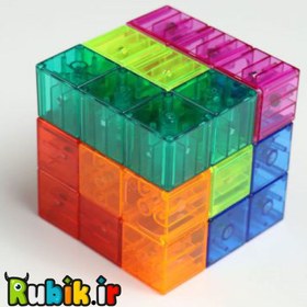 تصویر بلوک های مگنتی وای جی 