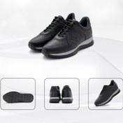 تصویر کفش طبی زنانه کد ۴۶۸ از چرم مصنوعی 