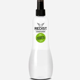 تصویر اسپری نرم کننده دوفاز مدل Keratin Complex حجم 400میل ردیست Redist Keratin 2 Phases Hair Conditioner Spray 400ml 