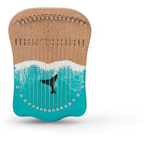 تصویر هارپیکا رزین دریا آبی 