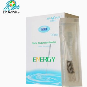 تصویر سوزن یکبار مصرف قلم پاک سازی پوست بیوتی پن بسته 10 عددی Disposable needles, beauty pen skin cleansing pen, pack of 10