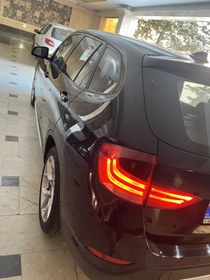 تصویر بی‌ام‌و X1 مدل 2014 ا BMW X1 18i BMW X1 18i