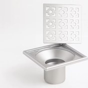 تصویر کف شور استیل 114 طرح لوکا 10 × 10 جهانیار کف شور استیل 114 طرح لوکا 10 × 10 جهانیار