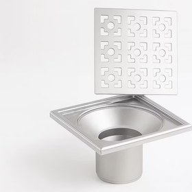 تصویر کف شور استیل 114 طرح لوکا 10 × 10 جهانیار کف شور استیل 114 طرح لوکا 10 × 10 جهانیار