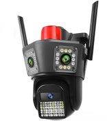 تصویر اسپید دام ۳ لنز سیمکارتی Speed ​​Dome 3 Lens- 4G