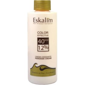 تصویر اکسيدان 12 درصد 150 میل اسکالیم Eskalim 12 Oxidant Cream 150ml