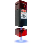تصویر ماژول لیزر ۸۰ وات توان نوری ۱۰ وات مدل AA-PRO 