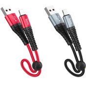 تصویر کابل تبدیل USB به Micro-B هوکو X38 ا Hoco X38 USB To Micro-B Cable 