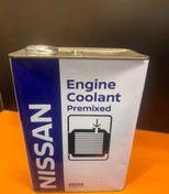 تصویر کولانت اصلی نیسان موتور 