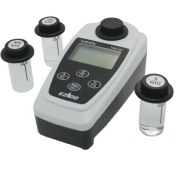تصویر کدورت سنج پرتابل ازدو مدل EZDO TUB-۴۳۰ 