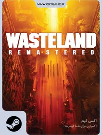تصویر بازی Wasteland Remastered برای استیم 