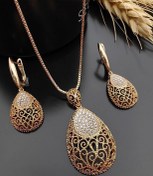 تصویر نیم ست قجری ژوپینگ 