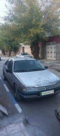 تصویر پژو 405 مدل 1385 ا Peugeot 405 GLX-petrol Peugeot 405 GLX-petrol