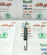 تصویر فنر جک بغل اپاچی 150 160 180 200 و tvs راکس و نئو و sym گالکسی na nh 