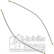 تصویر کابل آنتن نوکیا مشکی CABLE ANTENA NOKIA3.2 TA-1164 BLACK 