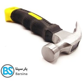 تصویر چکش و میخکش 