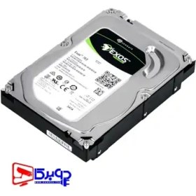 تصویر هارد سرور سیگیت exos 1TB 