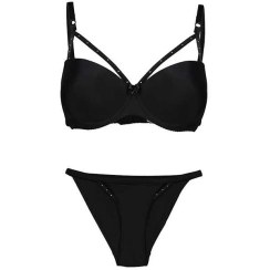 تصویر ست سوتین و شورت NBB مدل شینا 4011 - 8 